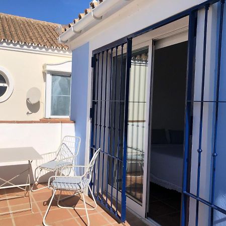 Charming 1 Bedroom Suite With Shared Kitchen Next To Puerto Banus 马尔韦利亚 外观 照片