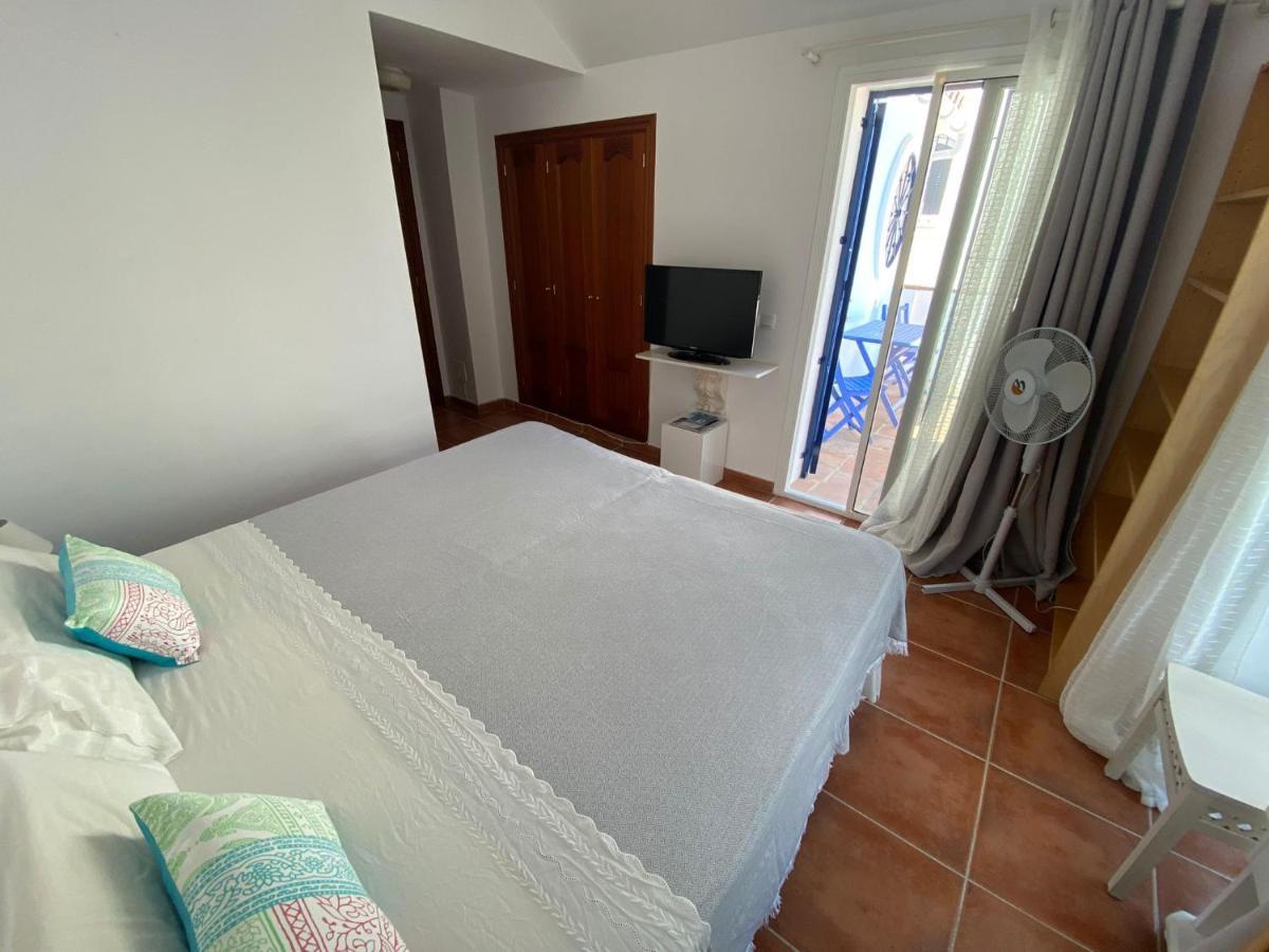 Charming 1 Bedroom Suite With Shared Kitchen Next To Puerto Banus 马尔韦利亚 外观 照片
