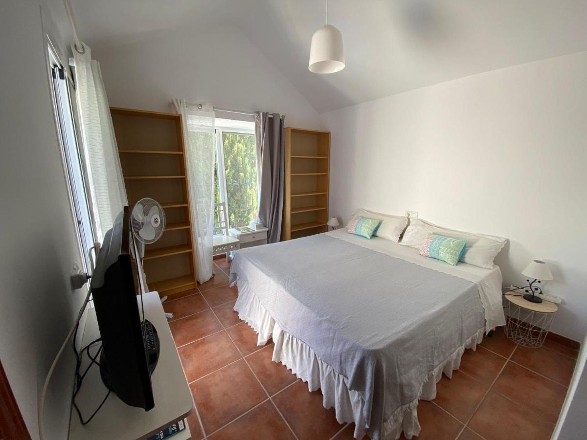 Charming 1 Bedroom Suite With Shared Kitchen Next To Puerto Banus 马尔韦利亚 外观 照片