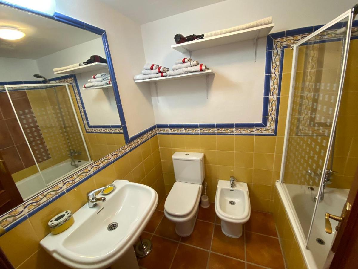Charming 1 Bedroom Suite With Shared Kitchen Next To Puerto Banus 马尔韦利亚 外观 照片